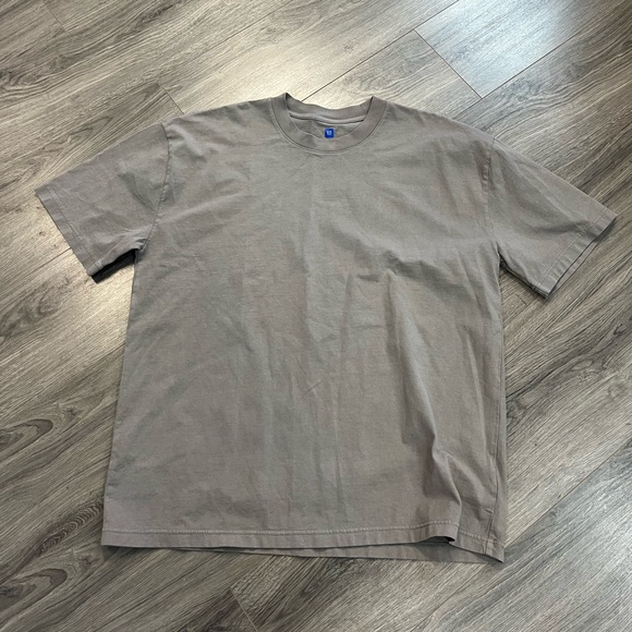 Gray Men's yzy gap T-Shirt - Picture 1 of 5